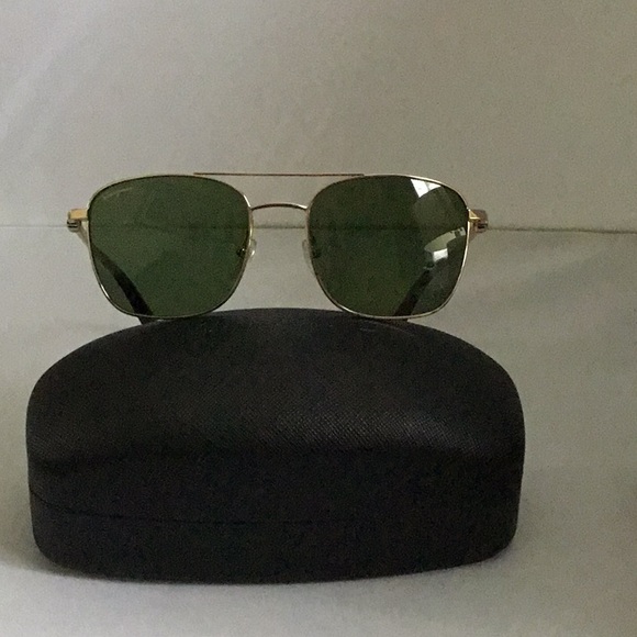 SALVATORE FERRAGAMO MEN SUNGLASSES. - Picture 6 of 7